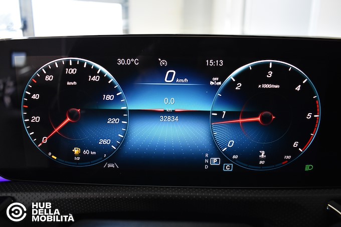 MERCEDES-BENZ CLA 200 d Automatic Shooting Brake Premium